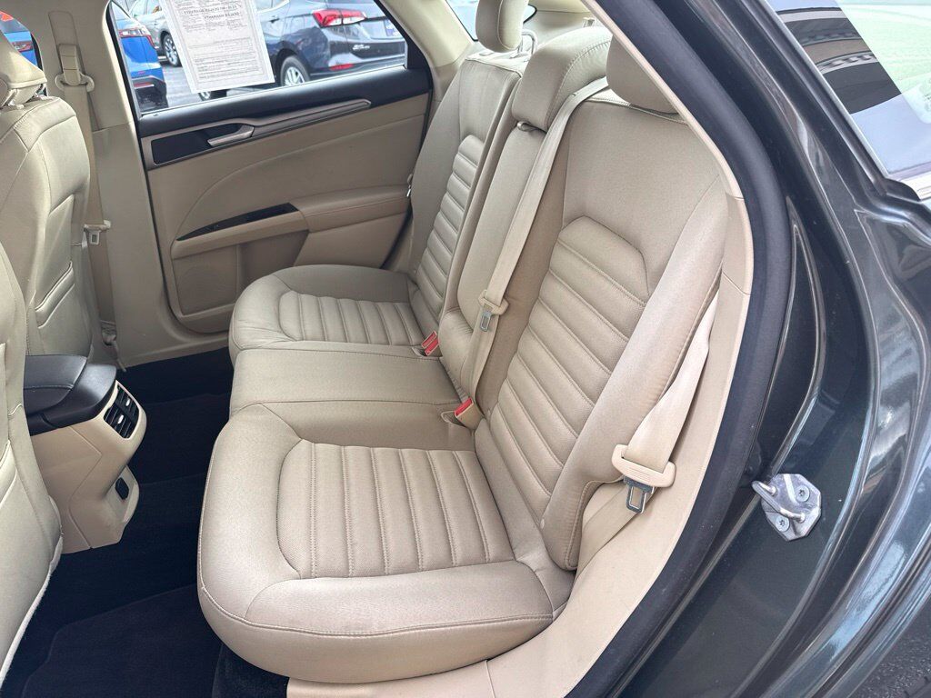 2015 Ford Fusion SE Mount Joy PA