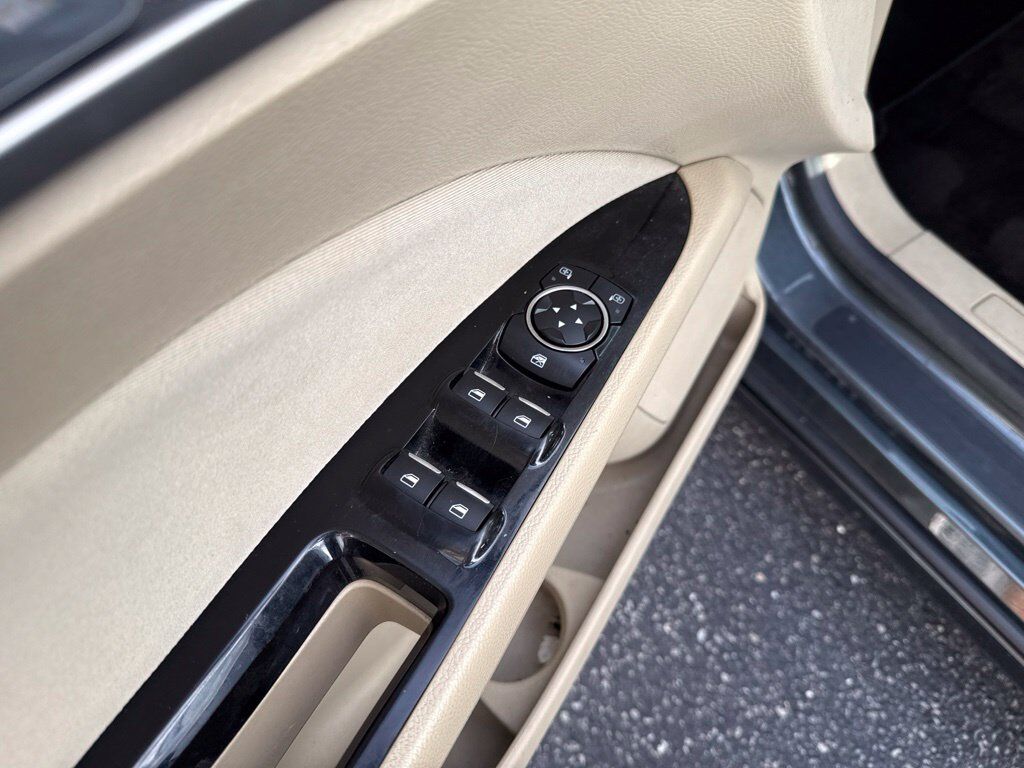 2015 Ford Fusion SE Mount Joy PA