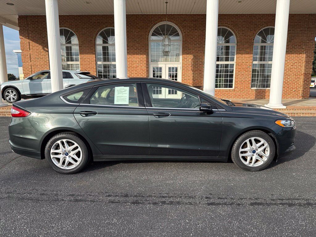 2015 Ford Fusion SE Mount Joy PA