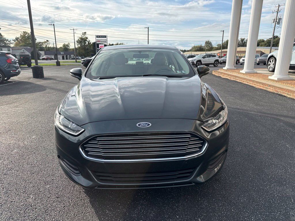 2015 Ford Fusion SE Mount Joy PA