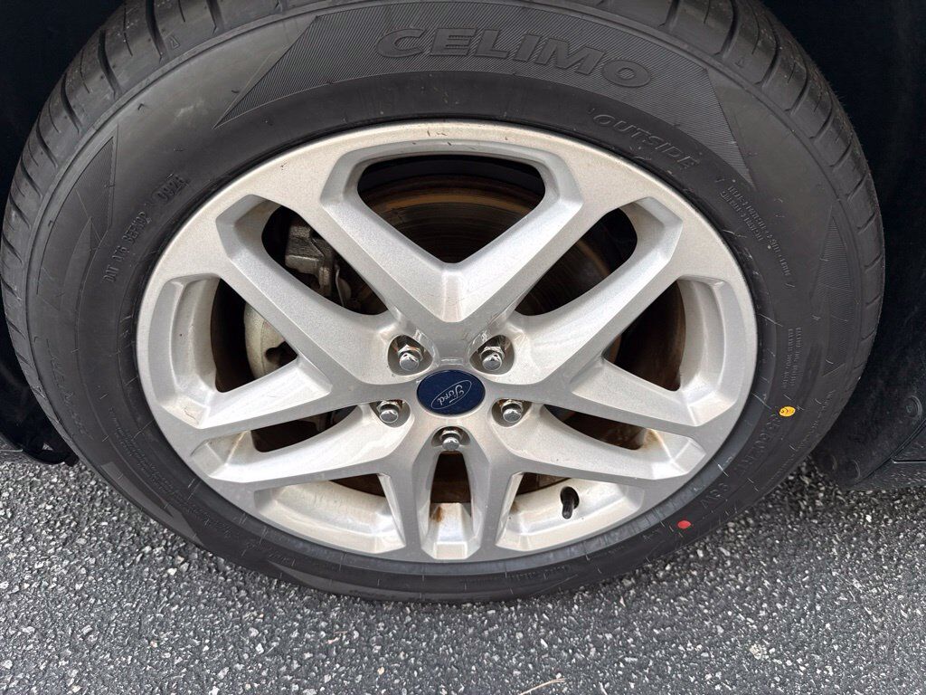 2015 Ford Fusion SE Mount Joy PA