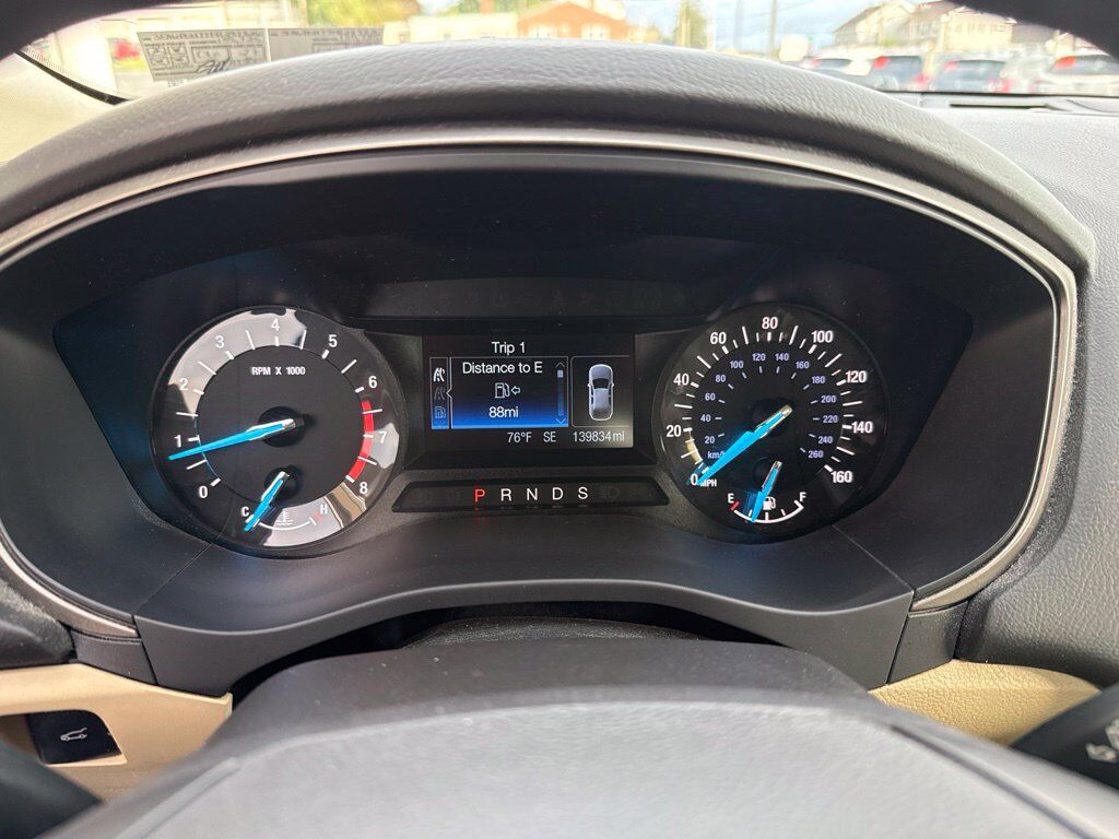 2015 Ford Fusion SE Mount Joy PA