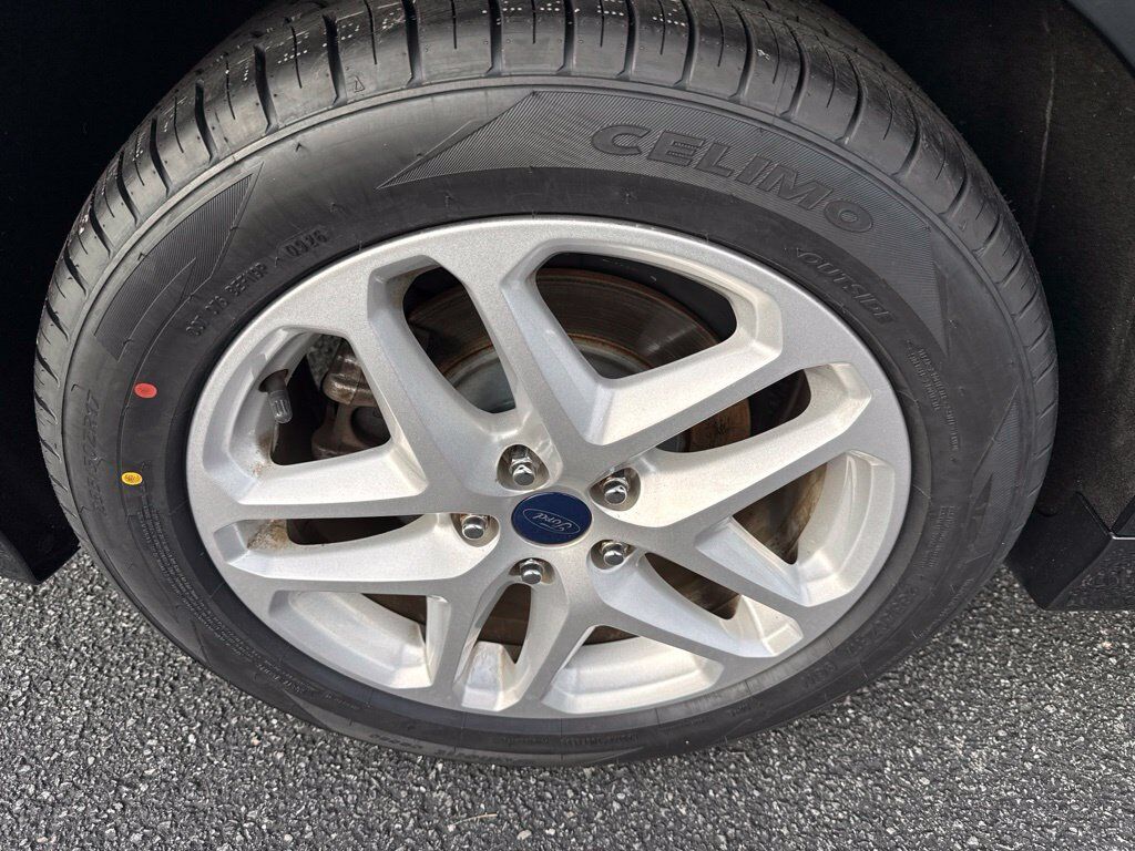 2015 Ford Fusion SE Mount Joy PA