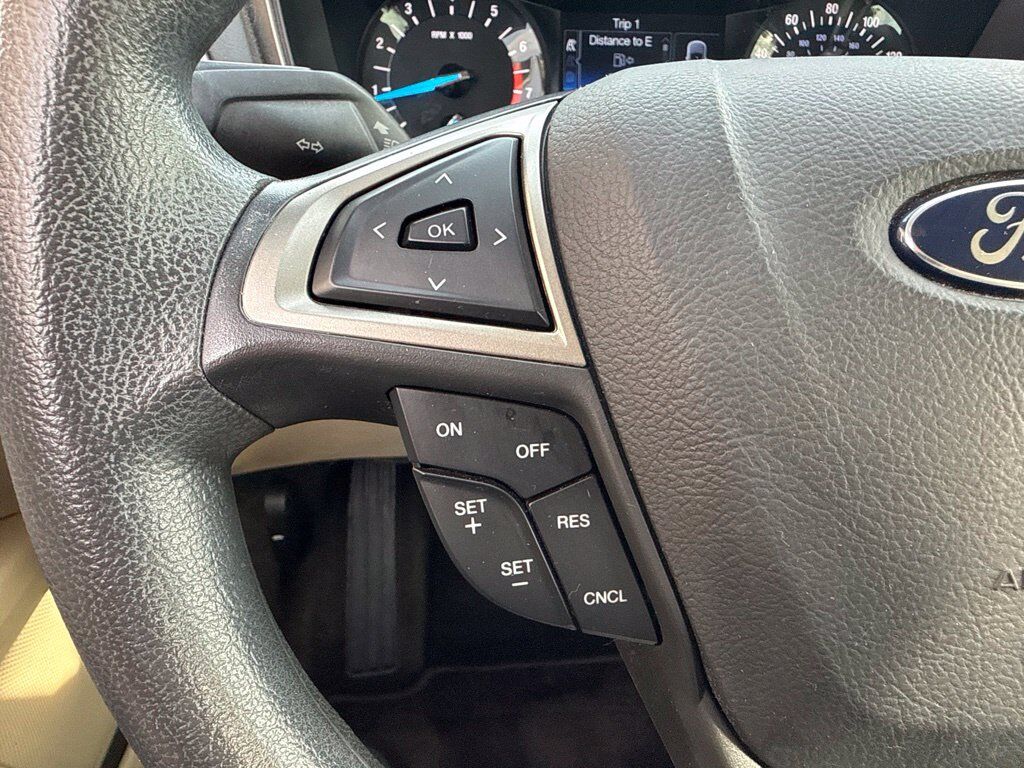 2015 Ford Fusion SE Mount Joy PA
