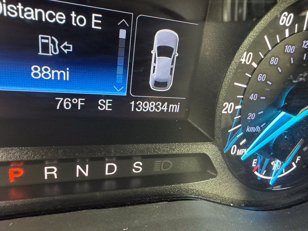 2015 Ford Fusion SE Mount Joy PA
