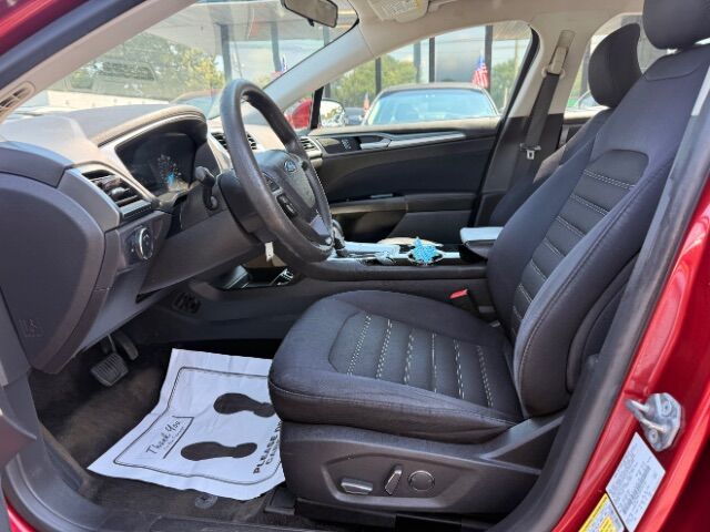 2015 Ford Fusion