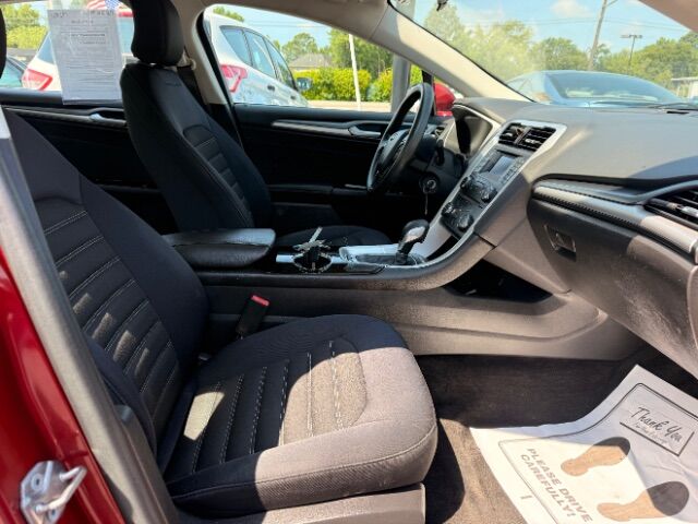2015 Ford Fusion SE Norfolk VA