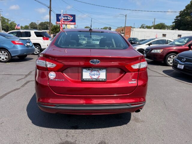 2015 Ford Fusion SE Norfolk VA