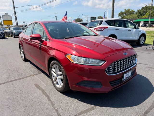 2015 Ford Fusion SE Norfolk VA