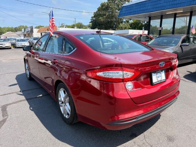 2015 Ford Fusion SE Norfolk VA