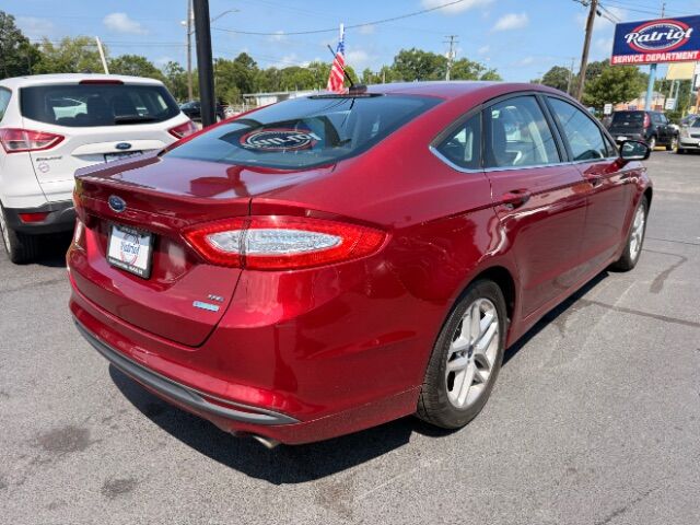 2015 Ford Fusion SE Norfolk VA