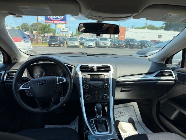 2015 Ford Fusion SE Norfolk VA