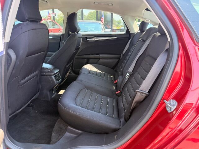 2015 Ford Fusion SE Norfolk VA