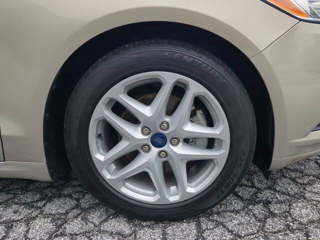2015 Ford Fusion SE Appleton WI