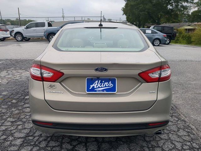2015 Ford Fusion SE Appleton WI