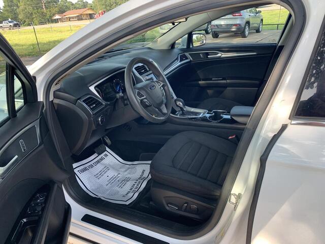 2015 Ford Fusion SE Palestine TX