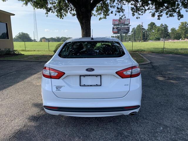 2015 Ford Fusion SE Palestine TX