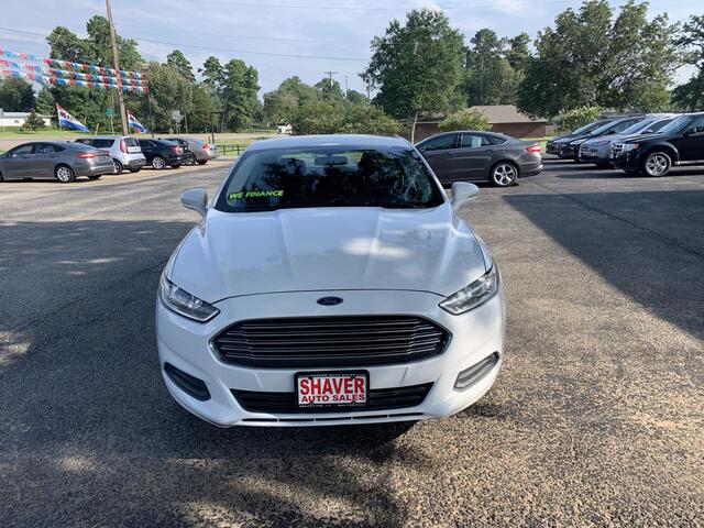 2015 Ford Fusion SE Palestine TX