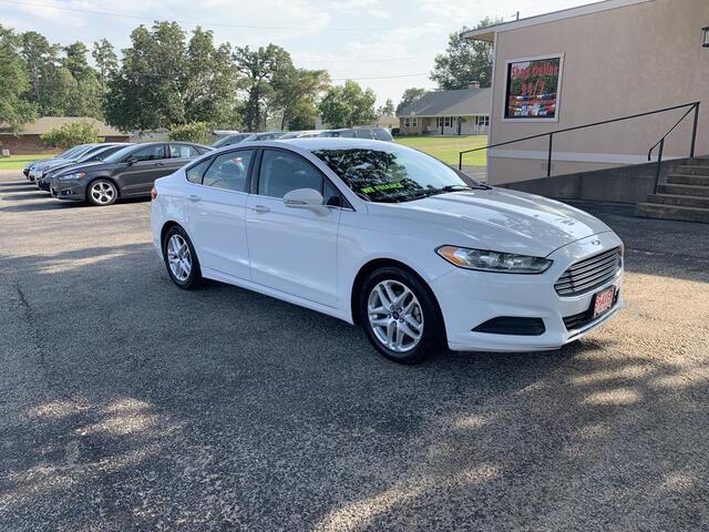 2015 Ford Fusion SE Palestine TX