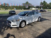 2015_Ford_Fusion_SE_ Palestine TX