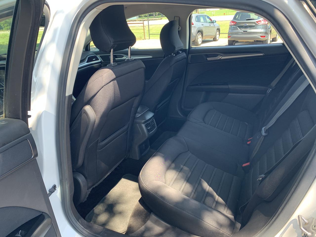 2015 Ford Fusion SE Palestine TX