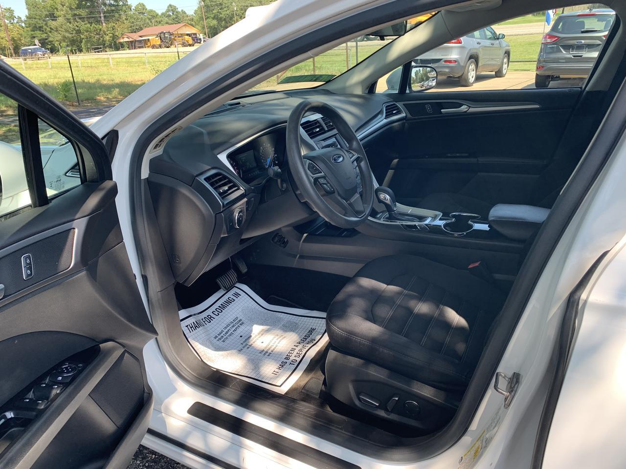 2015 Ford Fusion SE Palestine TX