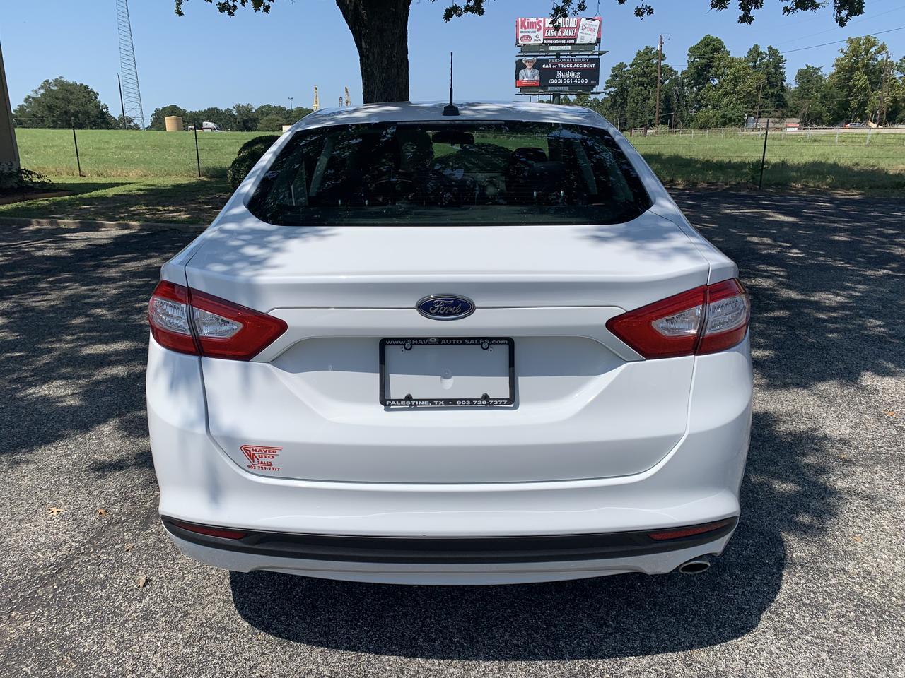 2015 Ford Fusion SE Palestine TX