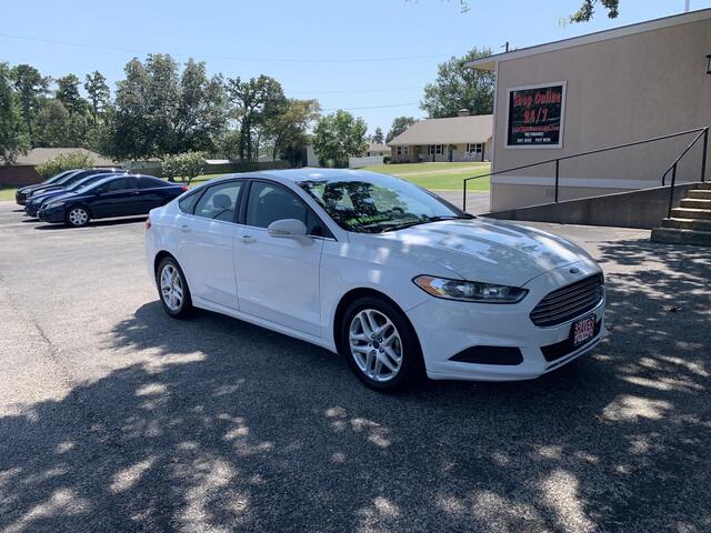 2015 Ford Fusion SE Palestine TX