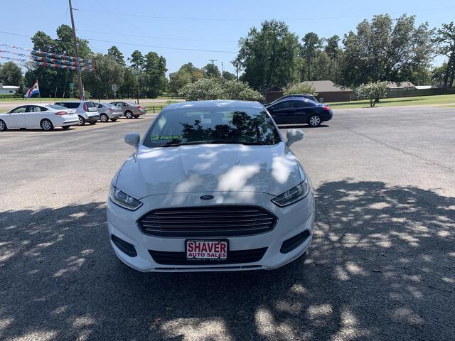 2015 Ford Fusion SE Palestine TX