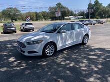 2015_Ford_Fusion_SE_ Palestine TX