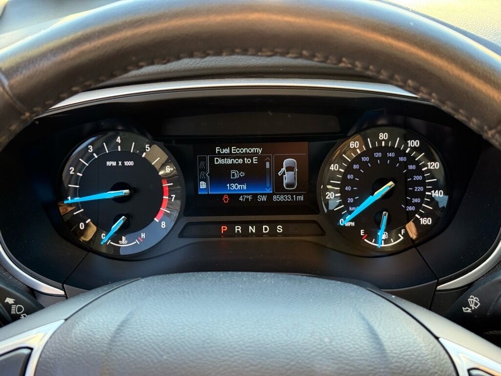 2015 Ford Fusion SE Roanoke VA