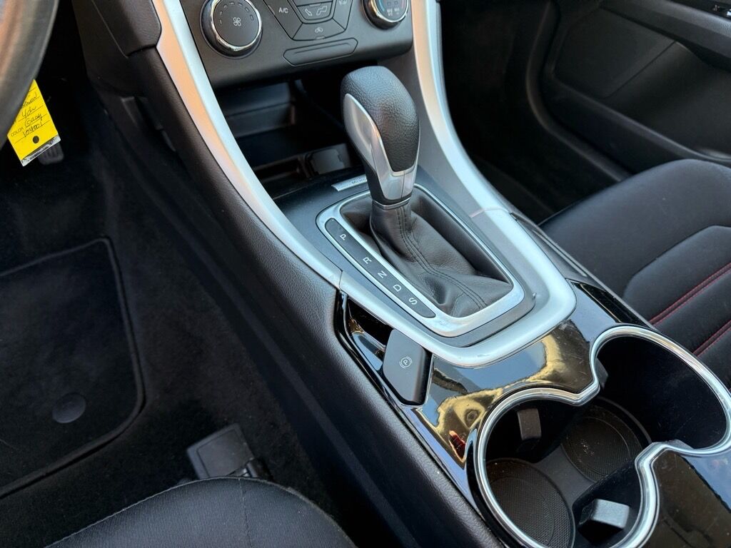 2015 Ford Fusion SE Roanoke VA