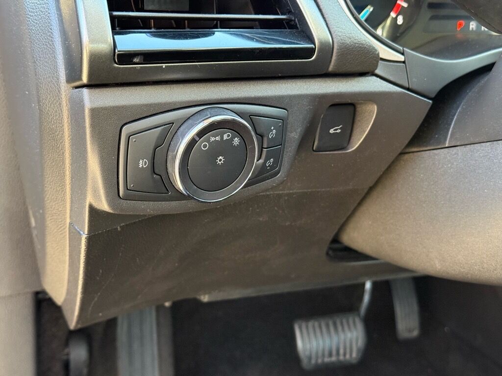 2015 Ford Fusion SE Roanoke VA