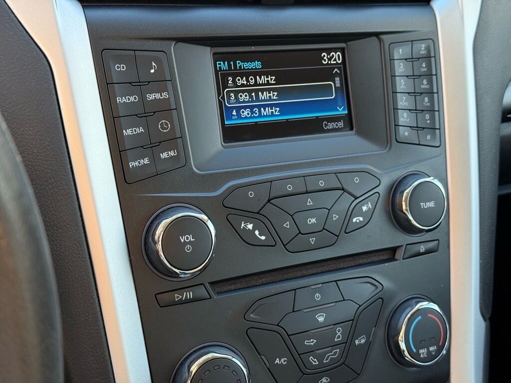 2015 Ford Fusion SE Roanoke VA