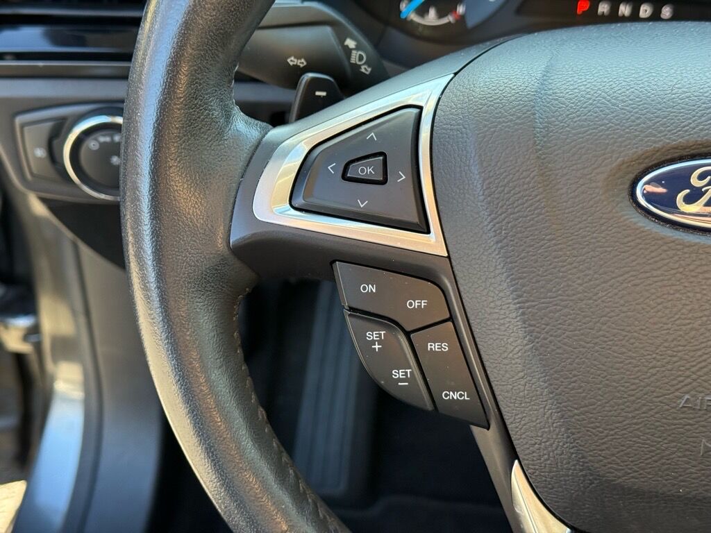 2015 Ford Fusion SE Roanoke VA