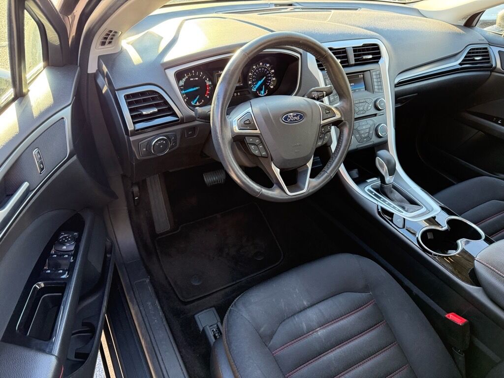 2015 Ford Fusion SE Roanoke VA