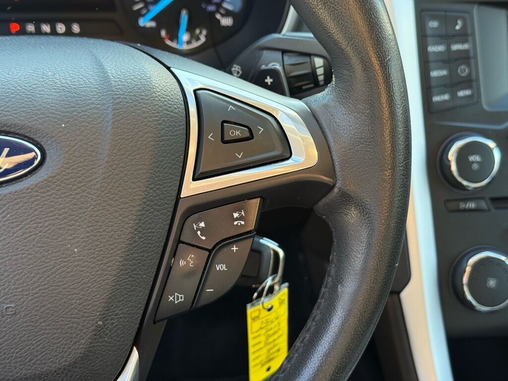 2015 Ford Fusion SE Roanoke VA