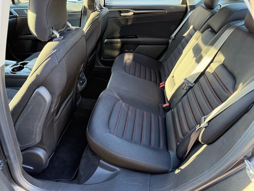 2015 Ford Fusion SE Roanoke VA