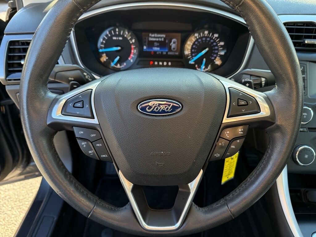 2015 Ford Fusion SE Roanoke VA