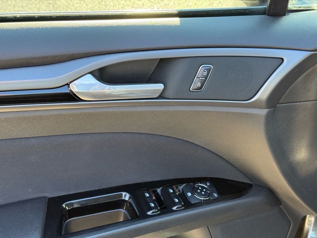 2015 Ford Fusion SE Roanoke VA