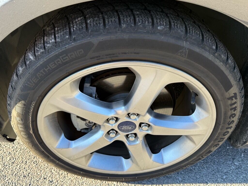 2015 Ford Fusion SE Roanoke VA