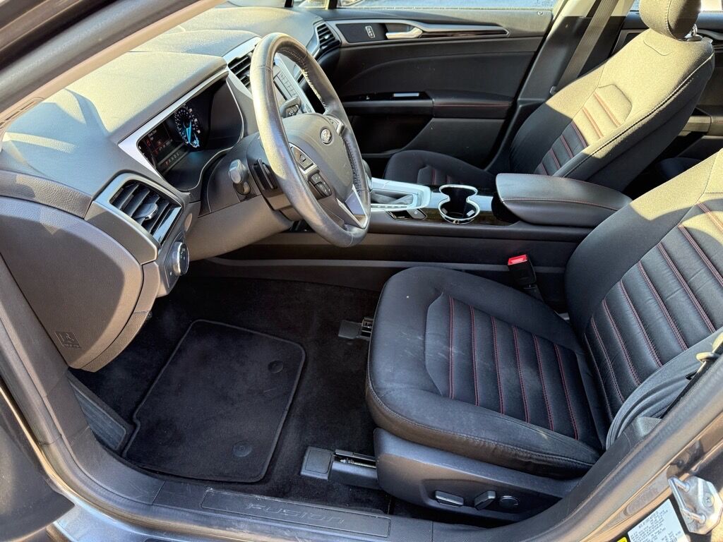 2015 Ford Fusion SE Roanoke VA