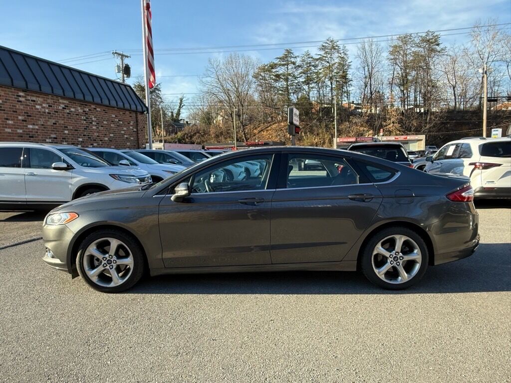 2015 Ford Fusion SE Roanoke VA