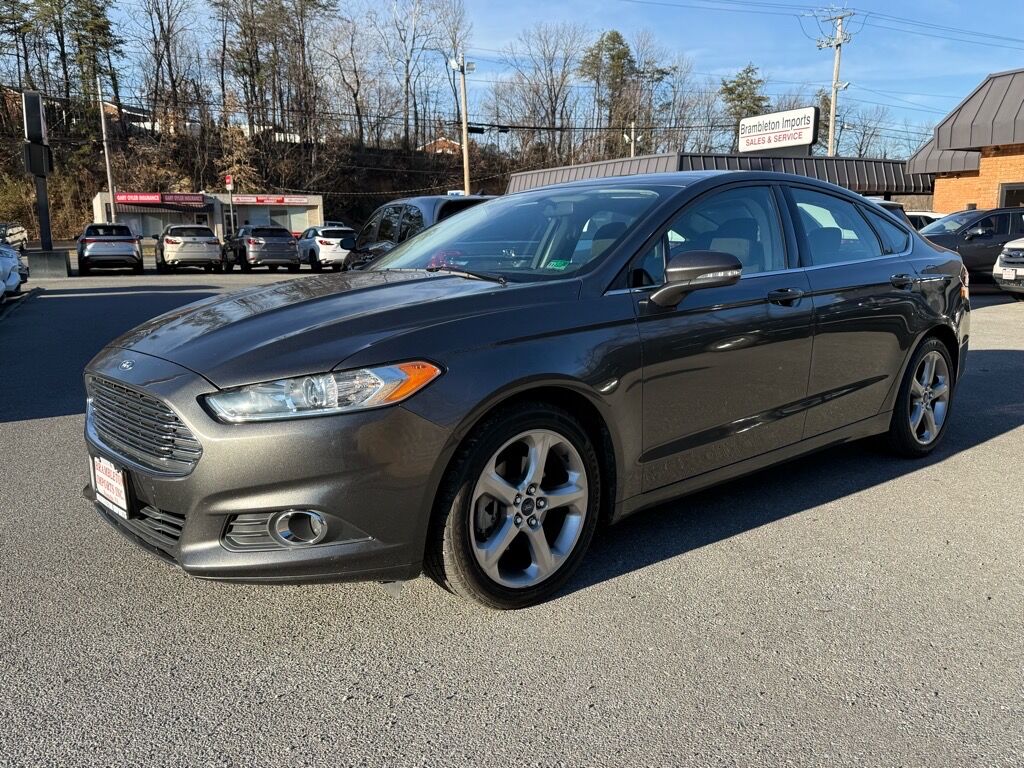 2015 Ford Fusion SE Roanoke VA