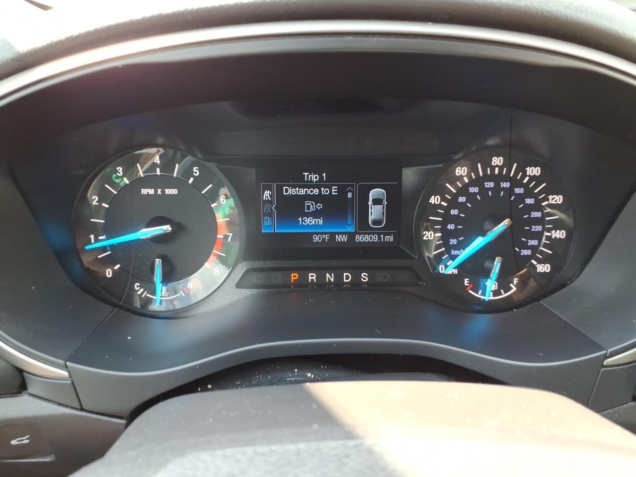 2015 Ford Fusion SE Roanoke VA