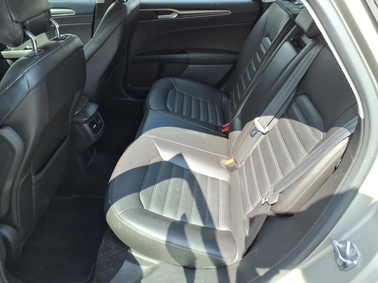 2015 Ford Fusion SE Roanoke VA