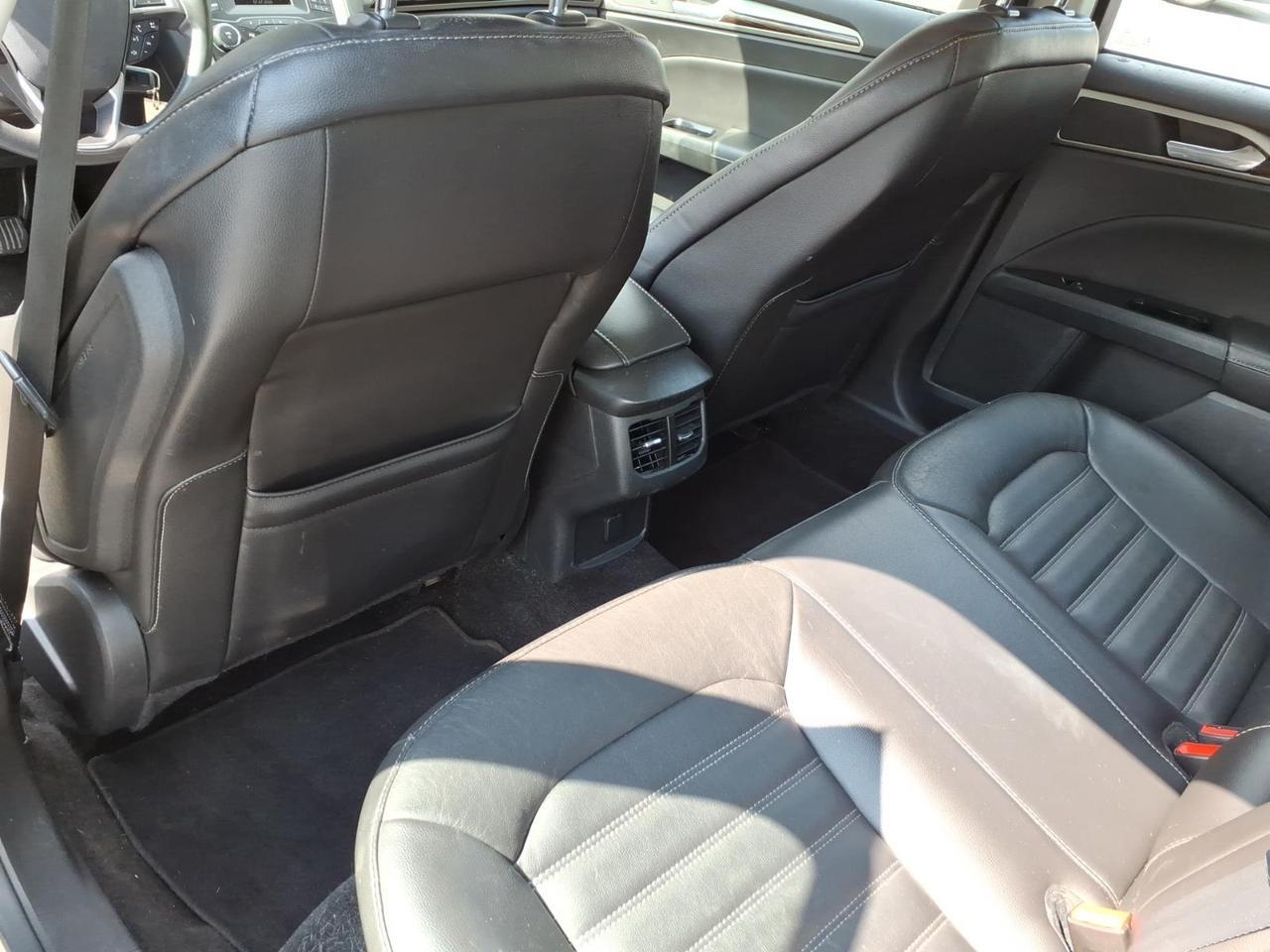 2015 Ford Fusion SE Roanoke VA