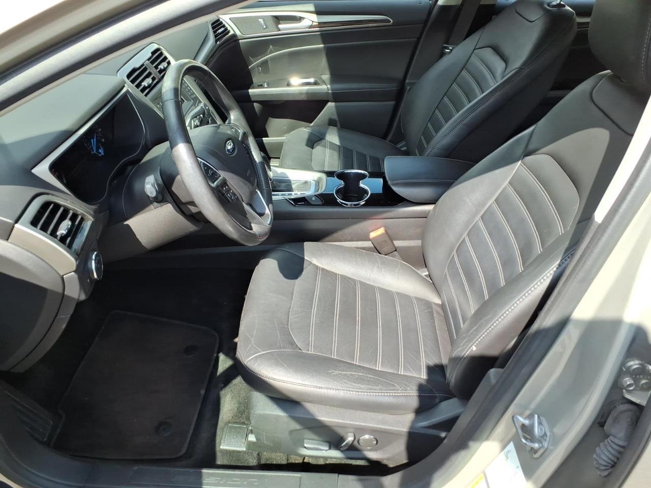 2015 Ford Fusion SE Roanoke VA