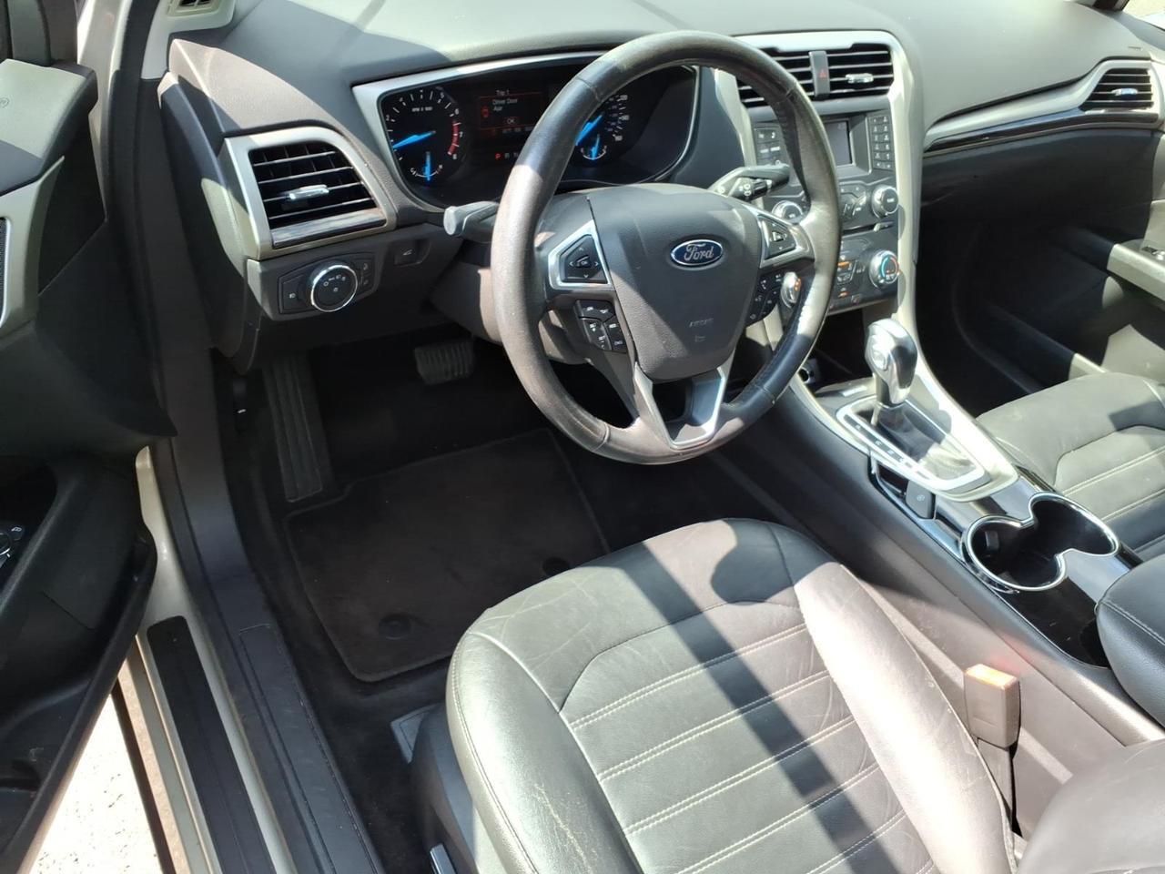 2015 Ford Fusion SE Roanoke VA