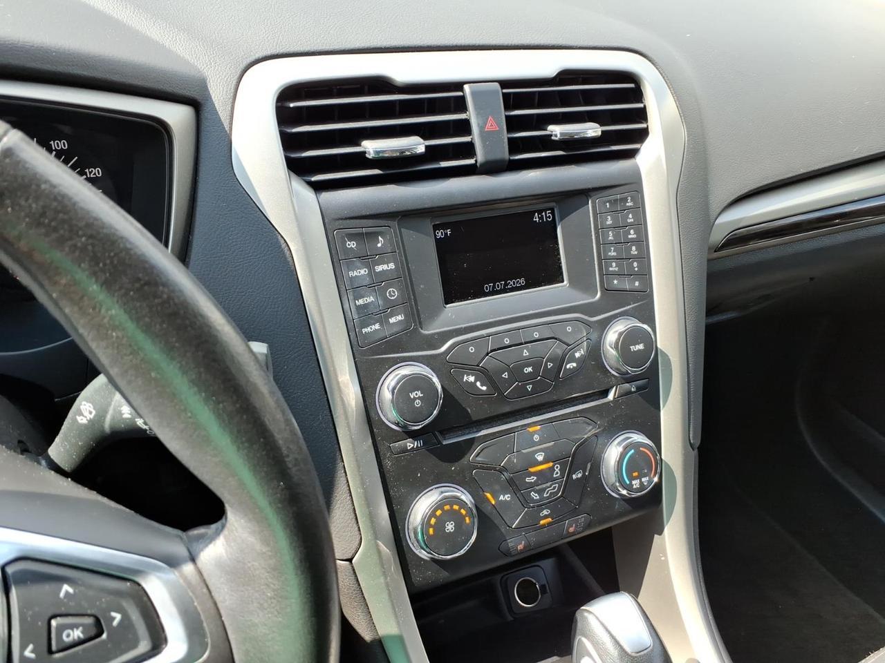 2015 Ford Fusion SE Roanoke VA